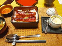 鳗鱼饭-北京泰富酒店-道日本料理餐厅
