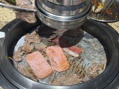 -姜胖胖韩式自助烤肉(光明万达店)
