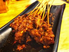 -喝丢一只鞋辣炒海鲜小烧烤(三八广场店)