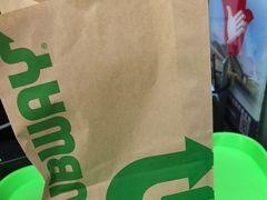 -SUBWAY赛百味(浦东机场店)