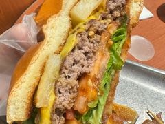 -魏斯理汉堡(西安沣东吾悦店)