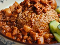 卤肉饭-长春凯悦酒店咖啡厅Market Café