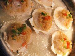 蒜蓉小夏威夷贝-鸣记脆皮烤鱼·海鲜烤鱼(三八广场店)