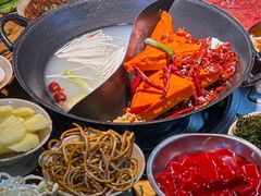 -阳阳老火锅(小南门店)