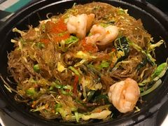 鲜虾粉丝煲-兰桂坊粤泰美食(较场西店)