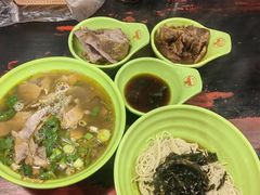 -张记牛肉面馆(天津路店)