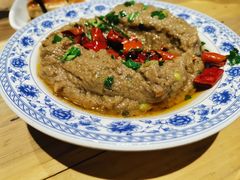 麻豆腐-左邻右舍褡裢火烧(石榴园店)