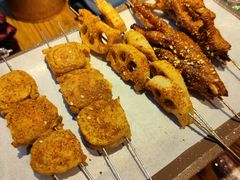 烤霉千张筒-不是烧烤·武汉烧烤·地道湖北菜(大成路店)
