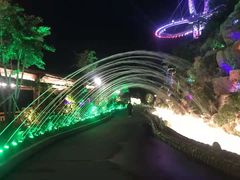 -黄腾峡天门悬廊