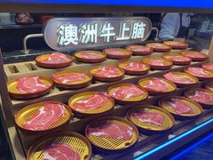 -焰江山海鲜牛排烤肉自助(锦华万达二星店)