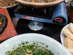 爽口腰花-八张桌子(老店)