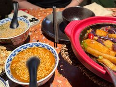 -涌煲记·蟹煲·砂锅海鲜·煲出宁波味(天一旗舰店)