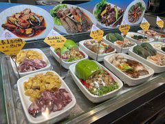 -大连湾旭日·家宴·海肠捞饭(马栏广场店)