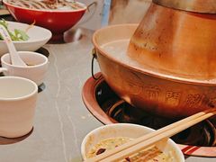 -前门·鲜肉火锅(长风店)