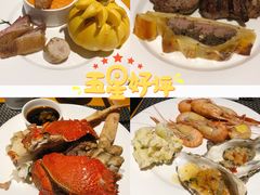 -上海锦江汤臣洲际大酒店壹阶层