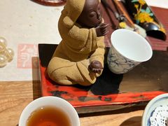 -翁暖茶馆(滨江东总店)