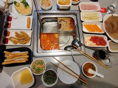 -海底捞火锅(西单店)