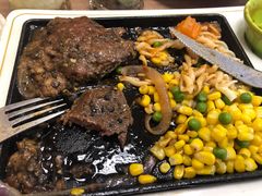 -诺丁牛排披萨自助餐厅(汕头苏宁店)