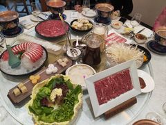 -东来顺•非遗火锅(外滩店)