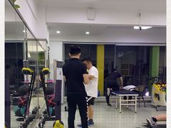 -中田健身工作室(东园店)