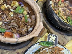 -天宝食坊·啫啫煲大排档(西华路店)