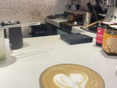 -舊新事咖啡NOTHING NEW COFFEE