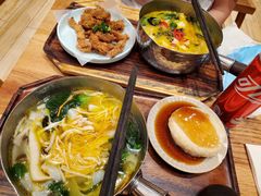 -小满手工粉(上海月星环球港店)