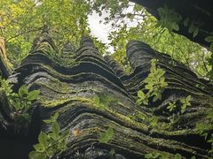 -梭布垭石林景区