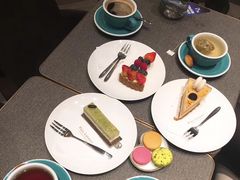 -PAUL LAFAYET 法式甜品(港汇广场店)
