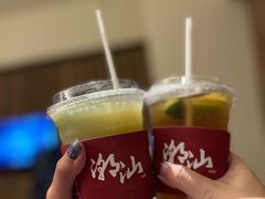 -茶月山·潮汕茶店(天河北店)