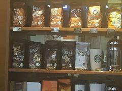 零售区-星巴克(北京通州九棵树西路店)