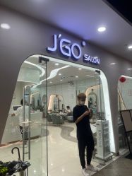 -JGO·烫染接发
