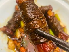 缠丝肉-赣悦轩·四季小馆