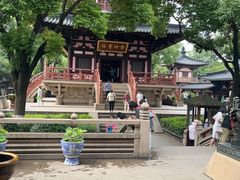-寒山寺