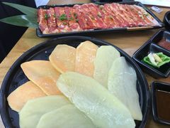 猪五花-九田家黑牛烤肉(溧水万达店)