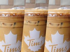 -Tims天好咖啡·贝果(雁展路万象天地店)