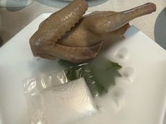 千禧盐水乳鸽-狮王府淮扬菜(夫子庙老门东店)