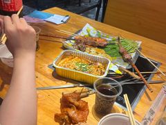 -新疆烧烤王(广灵店)