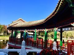 -西海子公园