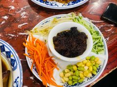 肉丁炸酱干面-九河居(荔湾路店)