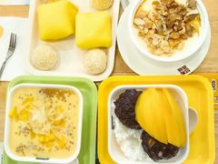 -满记甜品(王府井北京市百货大楼店)