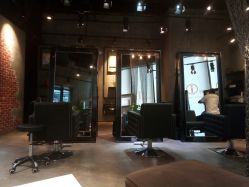 -Kraemer Paris  苏豪路易士·嘉玛发廊