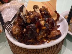 -村长家的疙瘩汤·东营菜(东营茶城店)