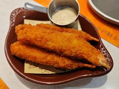 酥炸蟹脚棒-西语炭烧牛排·西厨(滨湖万科里店)