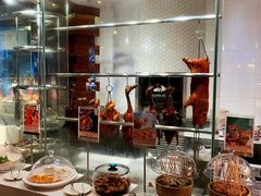 自助调料区-The COOK·厨餐厅·自助餐(浦东嘉里大酒店)