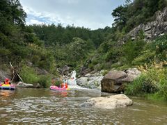 -天景山漂流