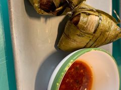 拉椰叶包鸡-米纸越南小馆(砂之船店)