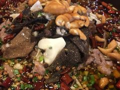 -盛天毛血旺非遗美食(观音桥店)