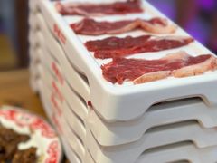 里脊-谭三娘鲜切牛肉自助火锅(文殊院店)