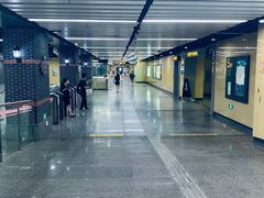-一大会址·新天地(地铁站)